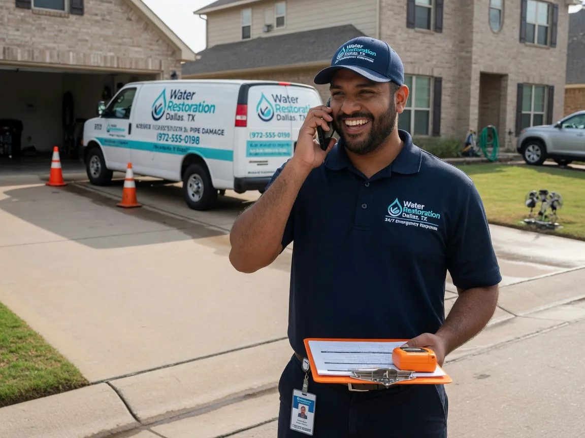 Emergency Water Damage Restoration Greenlawn, NY FAQs